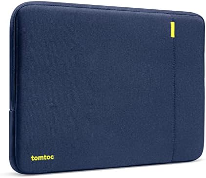 tomtoc 360° Protective Laptop Sleeve for 14-inch MacBook Pro M5 Pro/Max