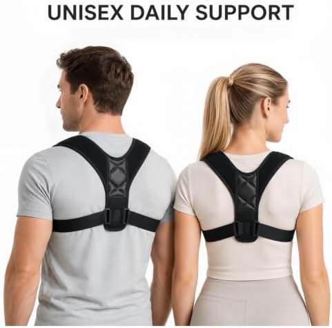 Wellaback Posture Corrector, for Women & Men (XL)