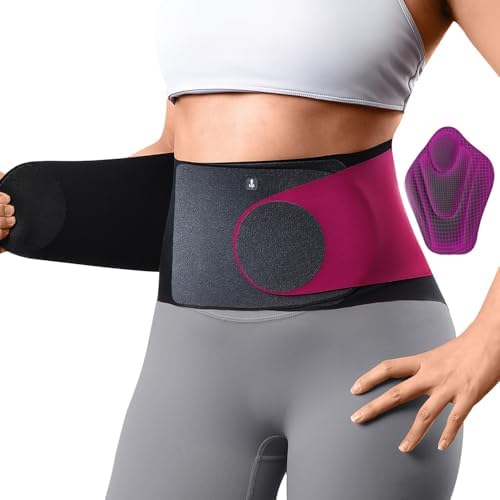 0.5mm Ultra Thin Back Brace for Women for All-Day Wear & Support