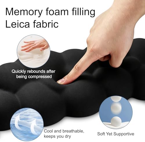 Cloud Wrist Rest for Computer Keyboard,Mouse Wrist Rest,Keyboard Wrist Rest