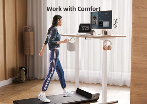 YDN 63 x 24 Inch Nature Electric Standing Desk