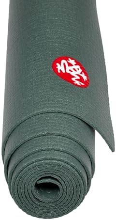 Manduka PRO Travel Yoga Mat - 2mm | Foldable & Travel Friendly | Lifetime Durability | Teacher Approved | Hygienic Construction