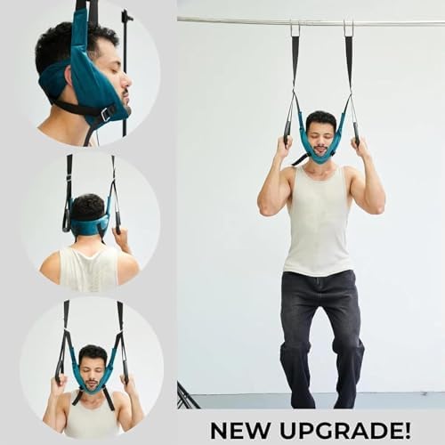 Neck Stretcher Adjustable Stable Tool