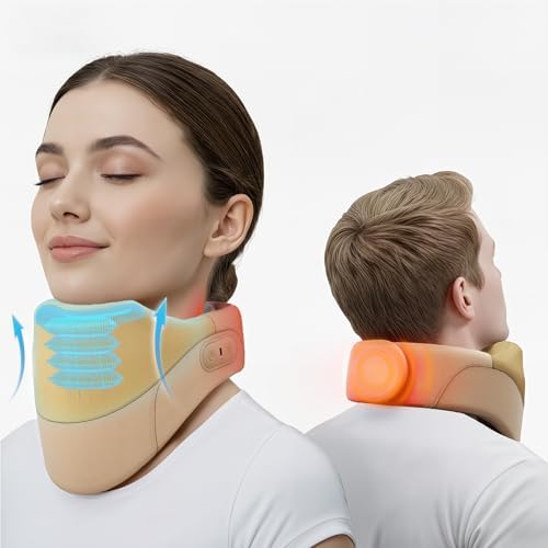 Yunari Cordless Cervical Neck Brace for Posture Correction