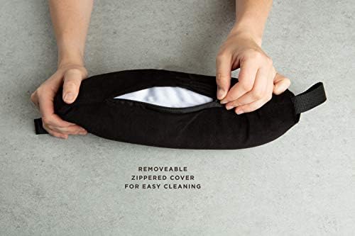 Bucky Baxter Ergonomic & Supportive Adjustable Lumbar Pillow, Cherry, One Size