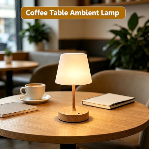 Rechargeable Table Lamp, Portable Shower Lamp