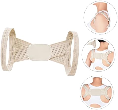 Adjustable Posture Corrector Back Straightener Brace for Home Shopping