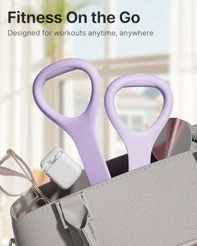 YOTTOY Figure 8 Resistance Band, Elastic Resistance Band