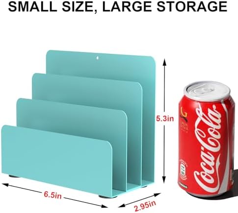 Mail Organizer Countertop