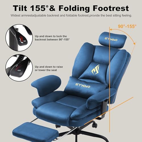 Symino Game Chair