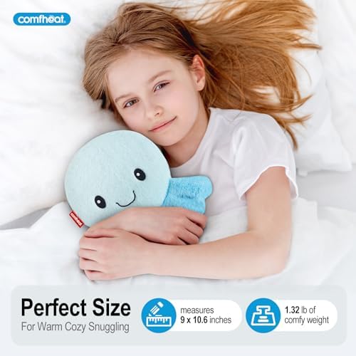 Octopus Microwave Heating Pad for Pain Relief, Unscented Heat Pack