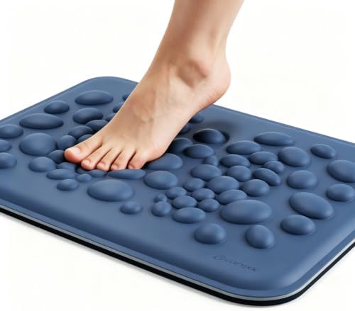 Standing Desk Mat, Anti-Fatigue Memory Foam Mat for Office