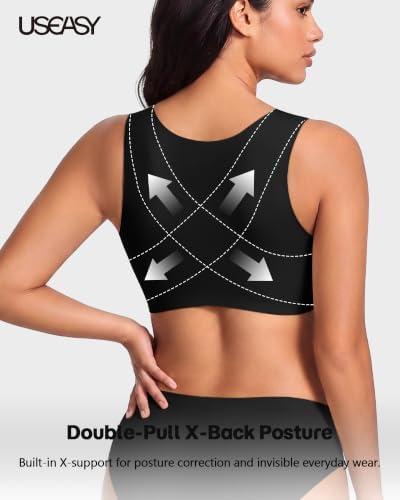 Posture corrector bra for women Back brace posture corrector