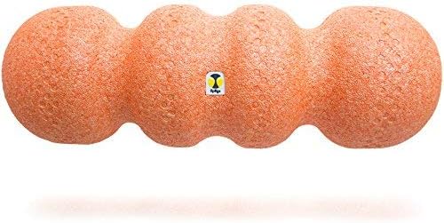 Rollga PRO - High Density Foam Roller for Exercise & Back Pain, 18 inches