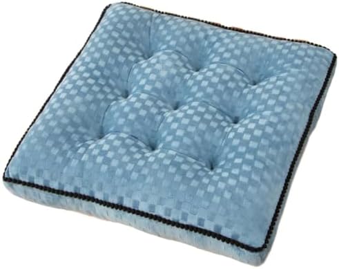 Chair Cushions for Dining Chairs, Chair Cushions for Dining Chairs - Comfortable Seat Cushions for Kitchen, Desk, Office Chairs Non-Slip Chair Pad(F)