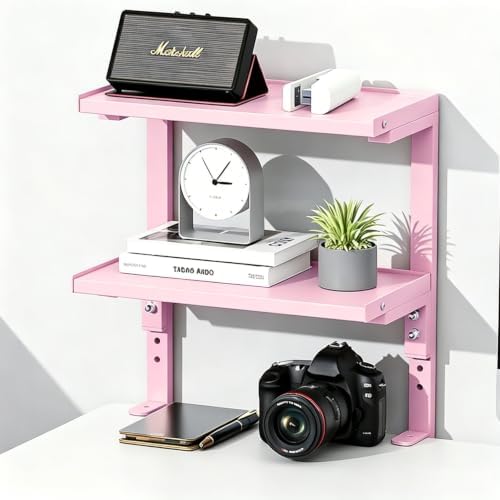 2-Tier Desk Shelf