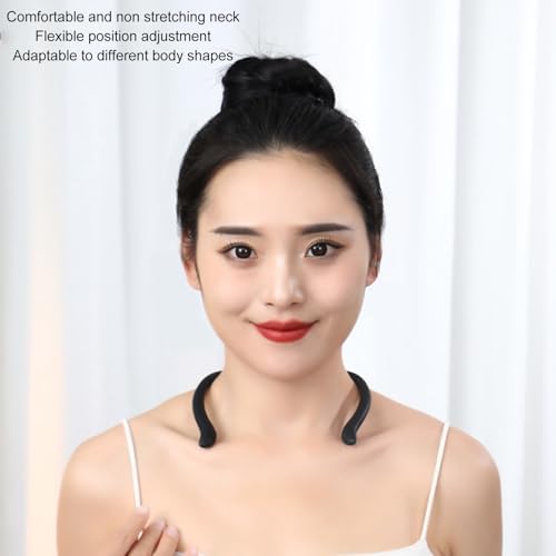 Hunchback Posture Corrector Device, Posture Reminder Silicone Intelligent Breathable Prevent Chronic Fatigue for Home (Style 2)