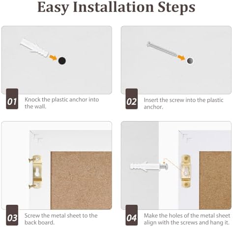 DOLLAR BOSS Bulletin Boards with Linen, 36"x24" Pink Cork Board, White