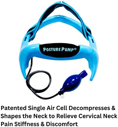 Posture Pump® Model 1100-S Single Air Cell Cervical Decompression Device