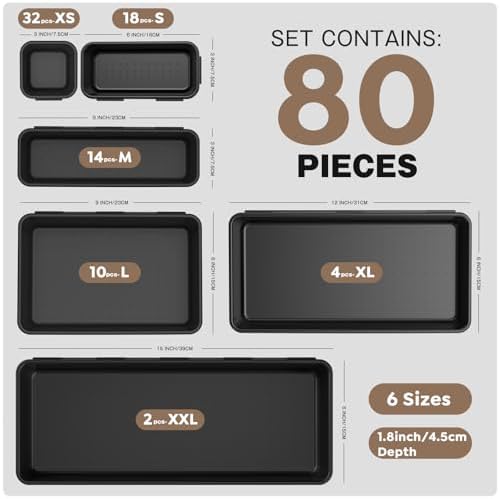 A-LuGei 【𝗙𝗶𝘁𝘀𝟭𝟬𝟬+ 𝗧𝗼𝗼𝗹𝘀】 Tool Box Organizer Garage Organization