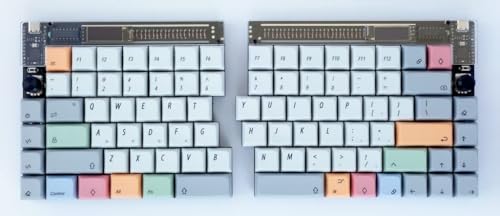SNAP 75% Mechanical Keyboard Kit (Plus - White)