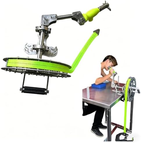Stainless Steel Table Clamp Resistance Trainer,