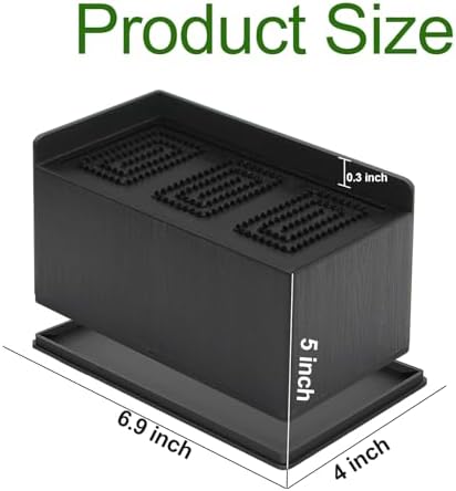 MYMULIKE Bed Risers 5 inch, Oversized Extra Wide Bed Frame Risers, 11000lbs Heavy Duty Couch Risers, L Shape Wide Opening Furniture Risers for Bed, Couch, Desk, Chair, Soft, Platform, Dorm
