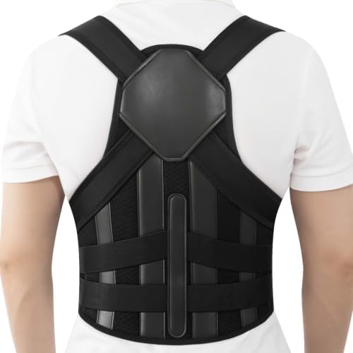 Posture Corrector for Women and Men Back Brace Straightener Pain Relief