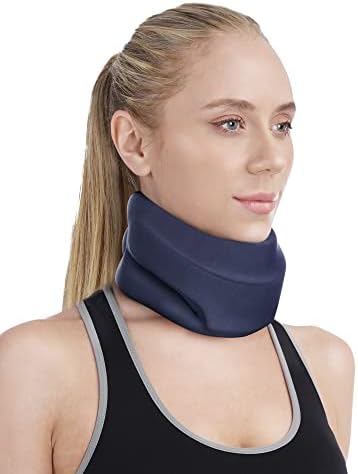 Neck Brace for Sleeping, Cervical Collar Relief Neck Pain and Neck Support