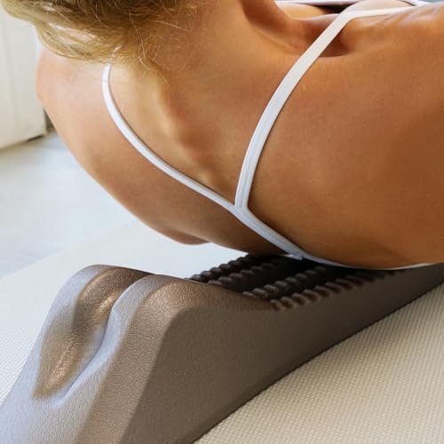 Kanuda Spine Nap – Cervical & Spine Traction Device for Neck, Shoulder & Upper Back Pain Relief, Physical Therapist-Designed Tool for Posture Correction & at-Home Therapy