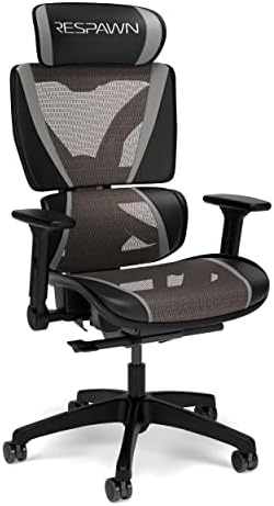 Respawn Specter Ergonomic Mesh Office Chair with Headrest & Lumbar