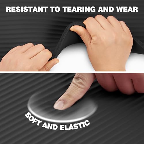 KEEP Extra Thick NBR Yoga Mat