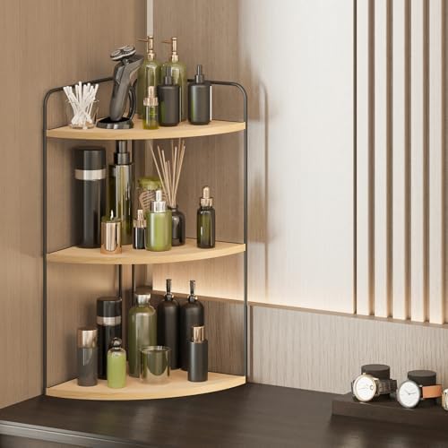 Bathroom Counter Organizer, Vanity & Makeup Countertop Organizer