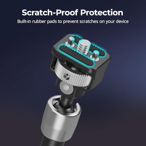 SMALLRIG 11'' Magic Arm with 1/4"-20 Screws & Spring-Loaded Pins