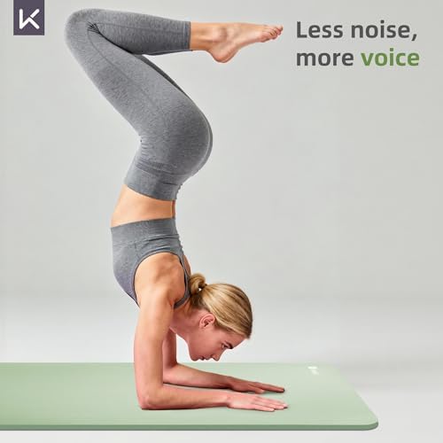 KEEP Extra Thick NBR Yoga Mat