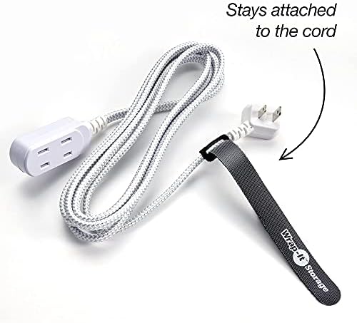 Wrap-It Storage Cable Management Value Pack - 61 Piece
