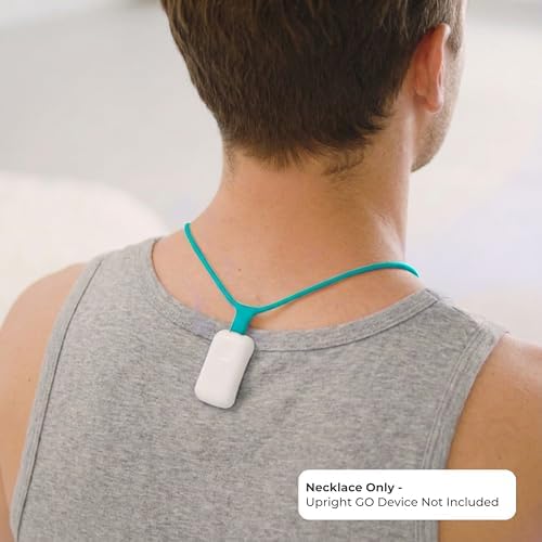Upright Magnetic Necklace (Necklace Only) for GO S and GO 2 Posture Trainer