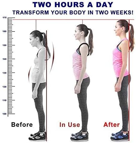 Posture Corrector Upper Back Brace Neck Shoulder Back Support Brace Pain Relief Belt For Women Men Braces Spine Straightener Breathable & Adjustable