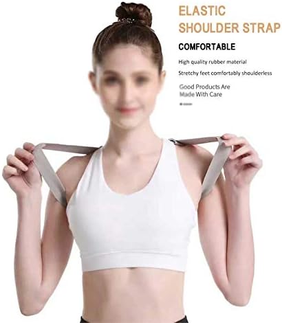 Intelligent Posture Corrector Smart Vibration LED Reminder Inductive Back Relief Shoulder Training Belt Unisex