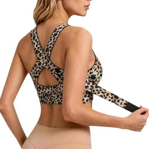 Posture Support Bra for Women Adjustable Shoulder Support Back