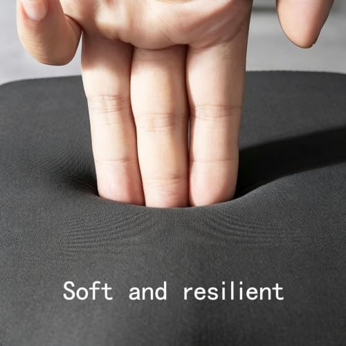 Memory Foam Seat Cushion for Office Chair, Ergonomic Office Chair Cushion