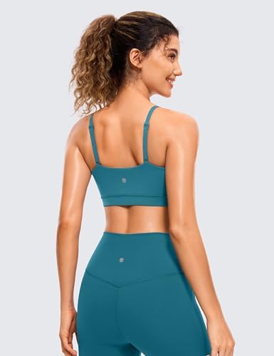 CRZ YOGA Butterluxe Thin Strap Sports Bra