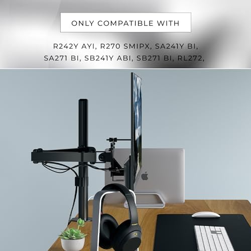 HumanCentric VESA Mount Compatible with Acer & Viewsonic Monitors