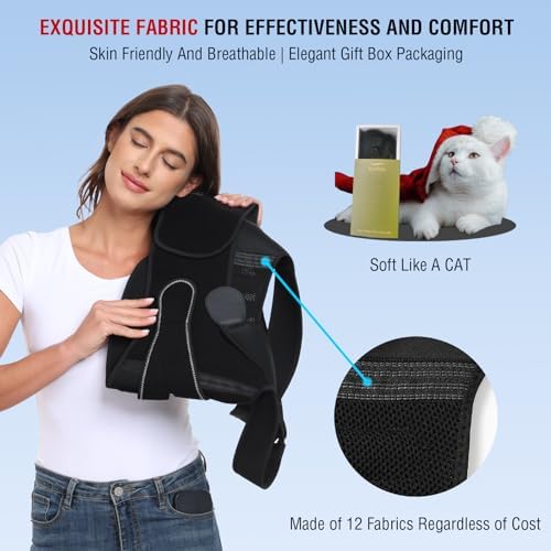 Back Brace Posture Corrector for Women and Men with Spine Vertical Alignment System, Lower Back Pain Relief, Back Straighter Instant Posture Corrector - Scoliosis (Black, Small (Waist 24"-32"))