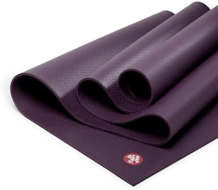 Manduka PROlite Yoga Mat 4.7mm | Lifetime Durability | Hygienic Construction | Teacher Approved