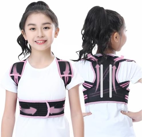 Posture Corrector For Kids - Back Brace Posture Corrector - Spine Corrector