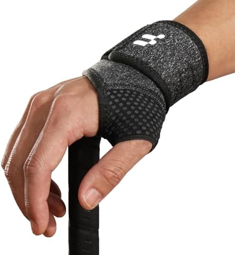 Carpal Tunnel Wrist Brace, Soft Thumb Opening for All-Day Wear & Support