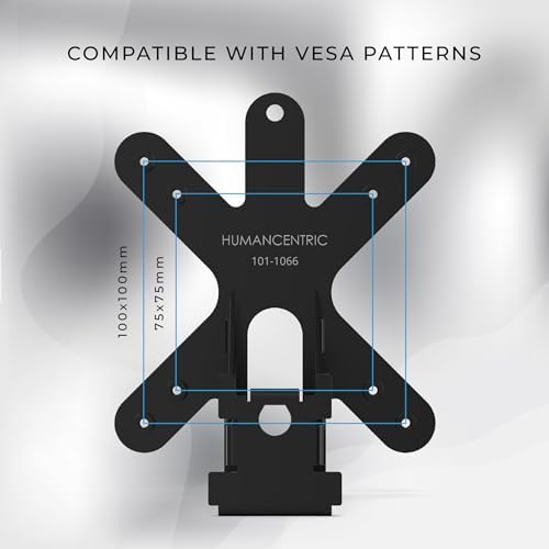 HumanCentric VESA Mount Compatible with Acer & Viewsonic Monitors