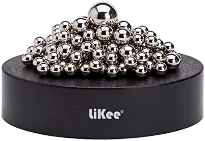 LiKee Magnetic Fidget Toys Desk Decor for Stress Relief