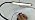 Clip on LED Light for Easel Painting & Nail Tech, White